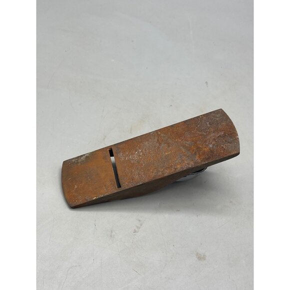 vintage stanley plane number 220 made in USA 6.5" metal READ - Picture 9 of 9